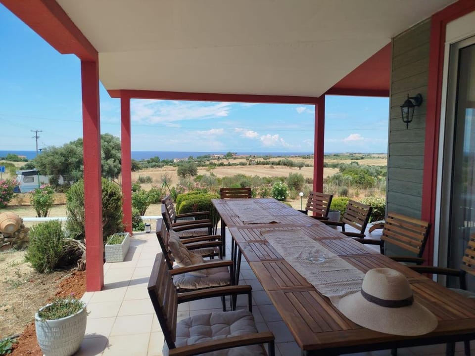Villa Maravilla House in Decentralized Administration of Macedonia and Thrace