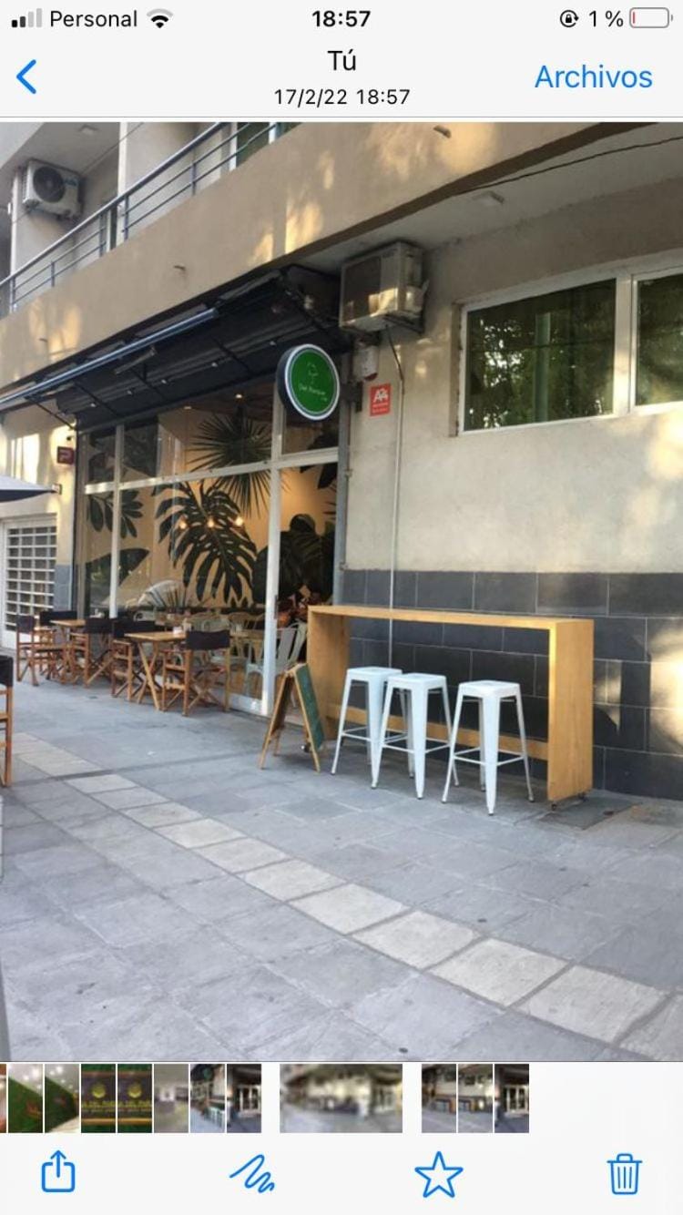 Lounge or bar