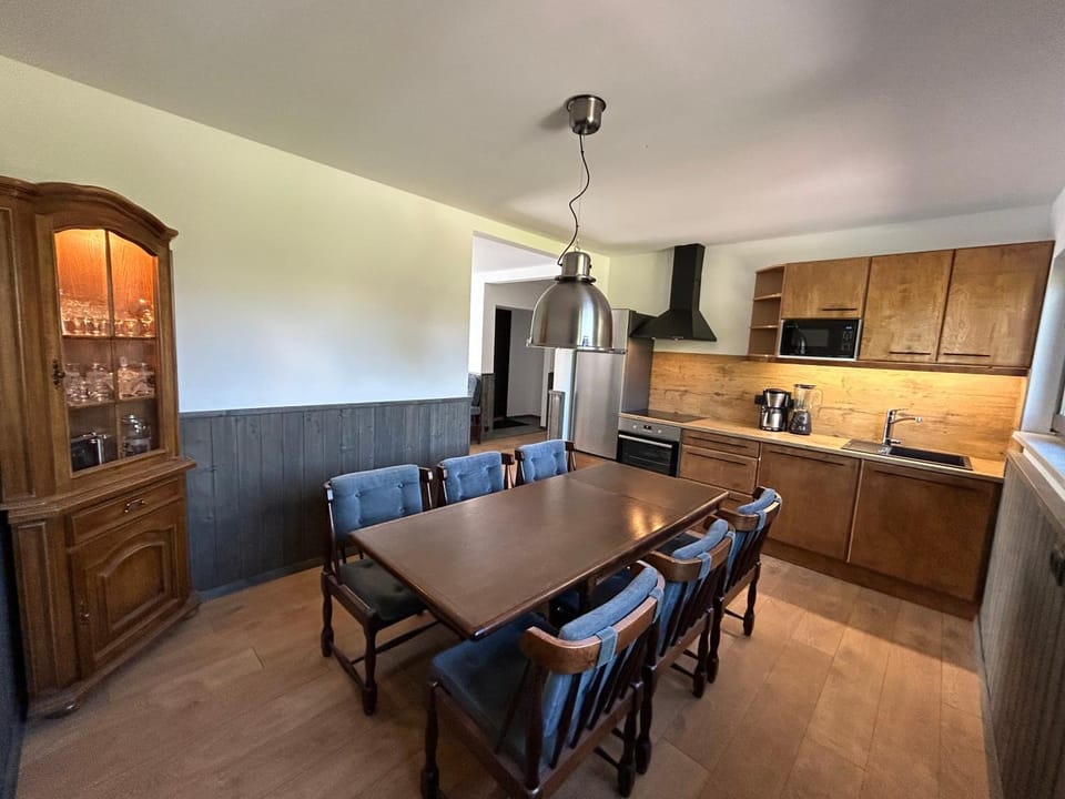 Communal kitchen