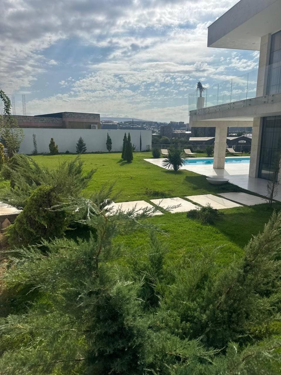Day, Natural landscape, Garden, Garden view