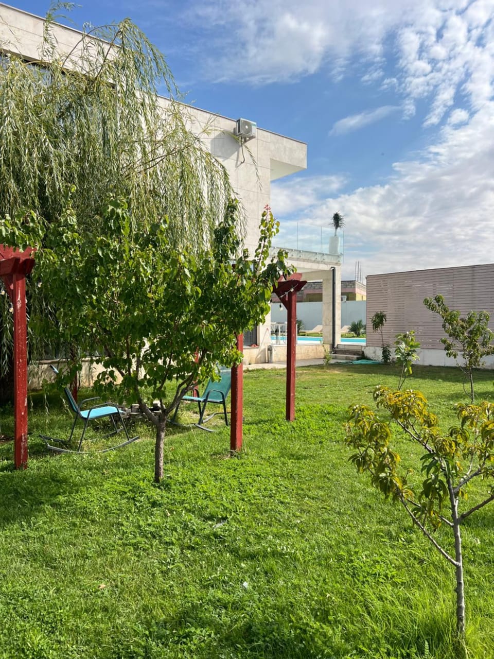Natural landscape, Garden