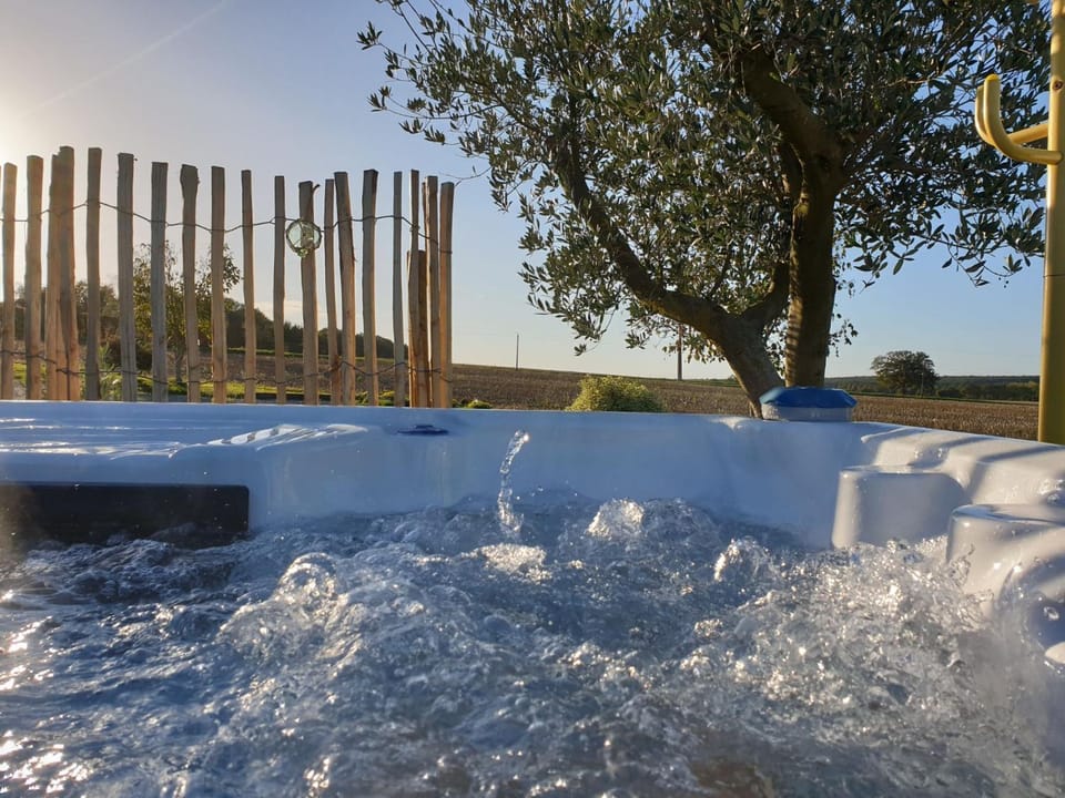 Spa and wellness centre/facilities