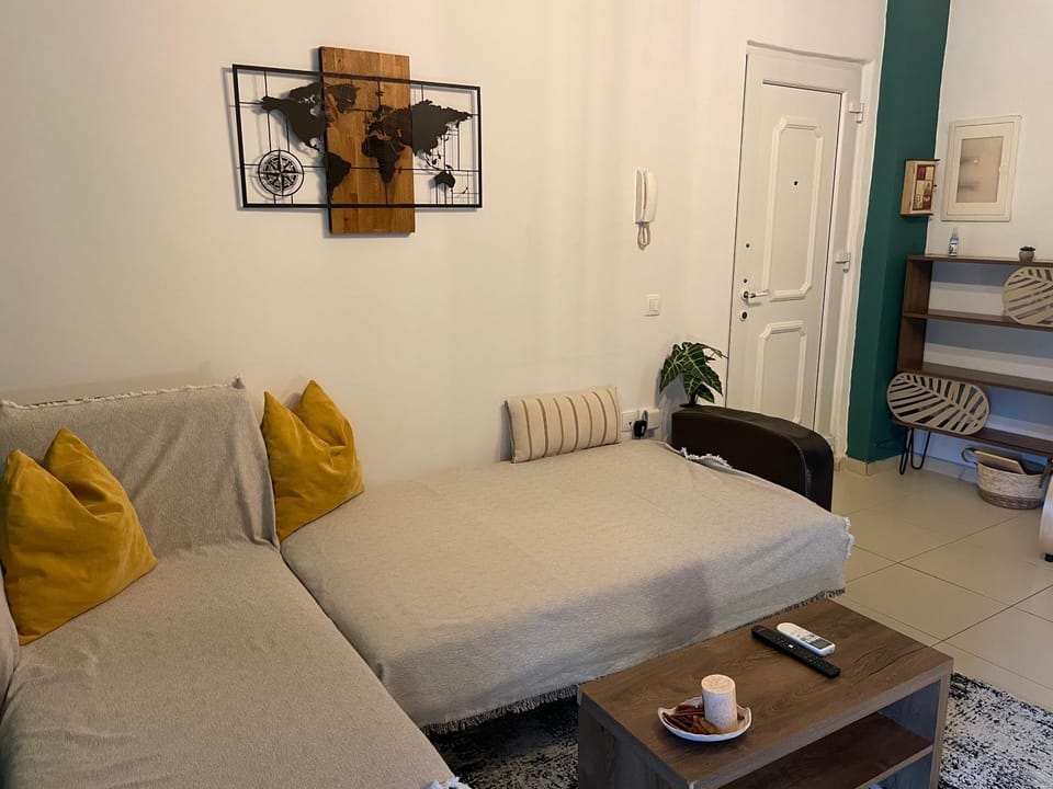 Luna's Sea View & City Center Apartment Apartment in Alexandroupoli