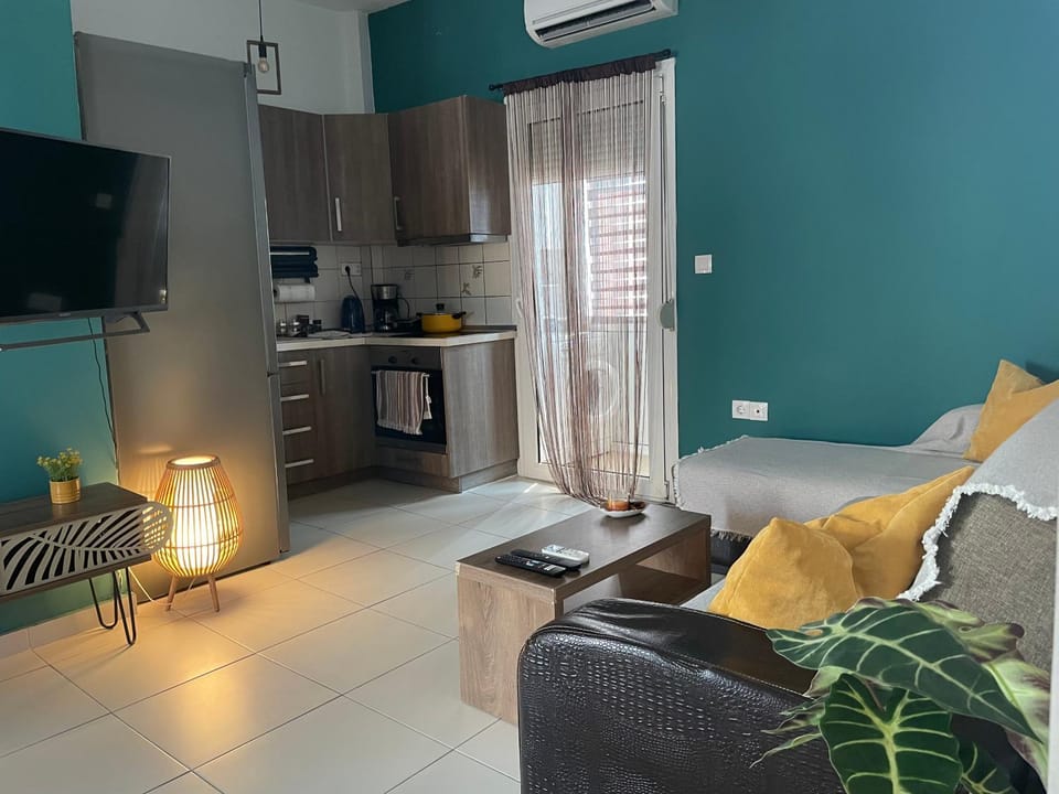 Luna's Sea View & City Center Apartment Apartment in Alexandroupoli