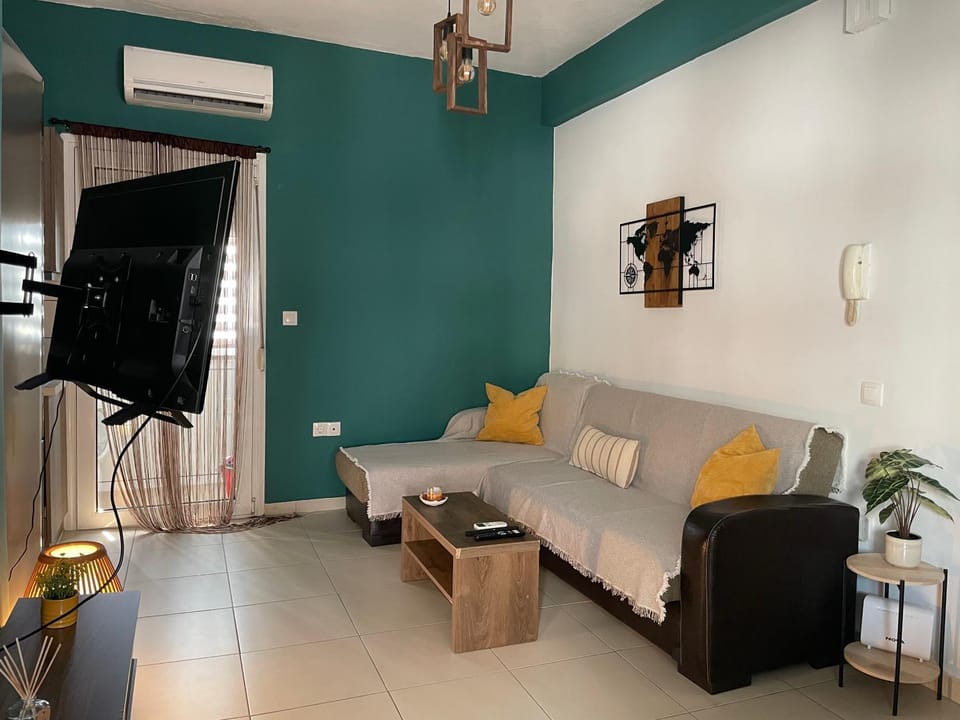 Luna's Sea View & City Center Apartment Apartment in Alexandroupoli