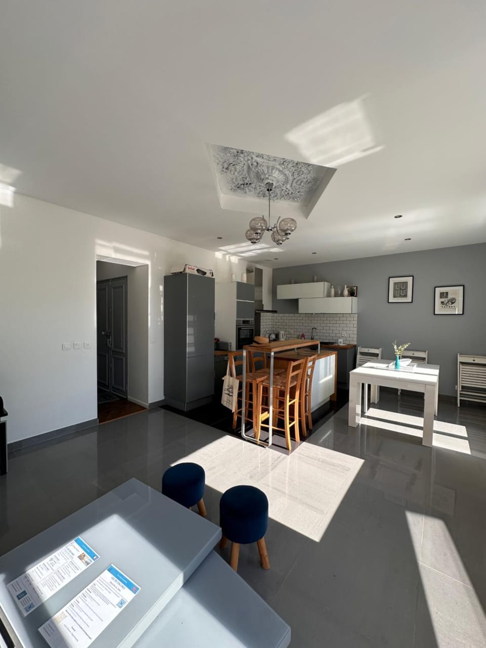 Les 20 collines 2 à 6 pers Apartment in Dieppe