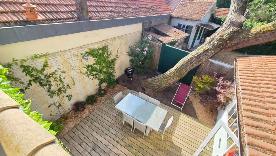 Villa Bagatelle, climatisée, à 300m de la plage centrale, 3 chambres House in Arcachon