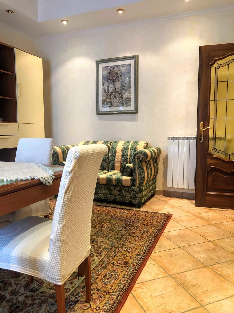 Il Rifugio Imperiale, Villa Adriana, Tivoli Apartment in Tivoli