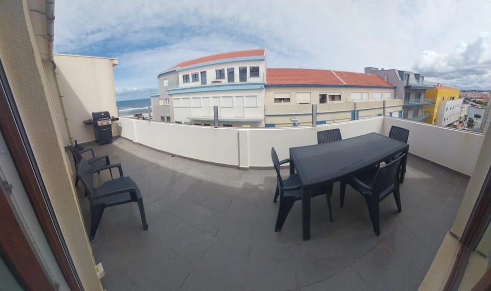 Pé n'areia Apartment in Coimbra District, Portugal