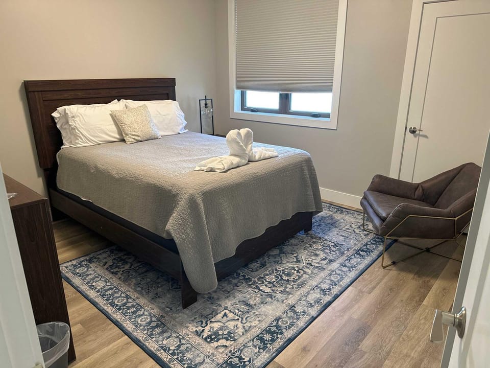 Trendy Downtown Traverse City Condo House in Traverse City