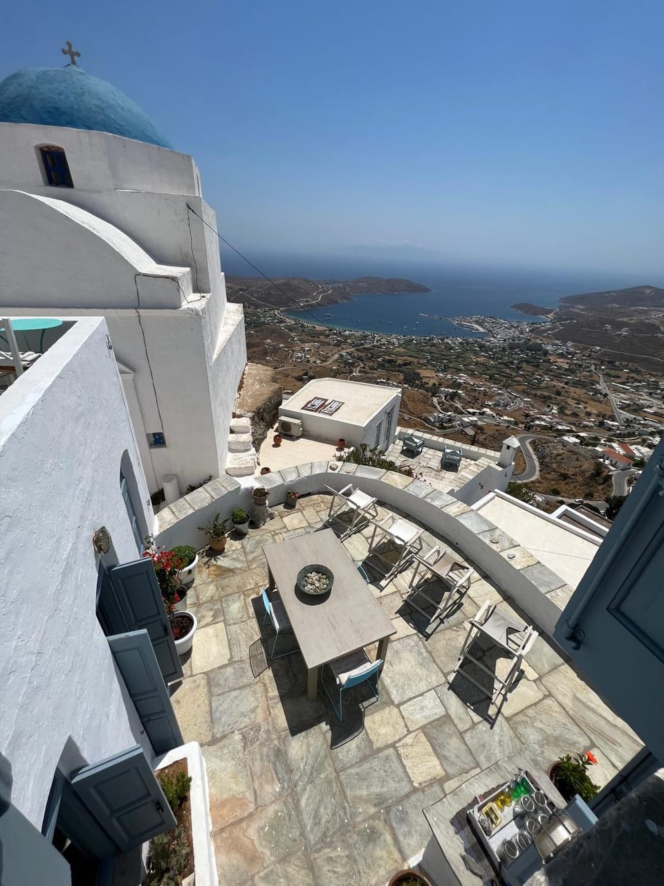 Property building, View (from property/room), Sea view