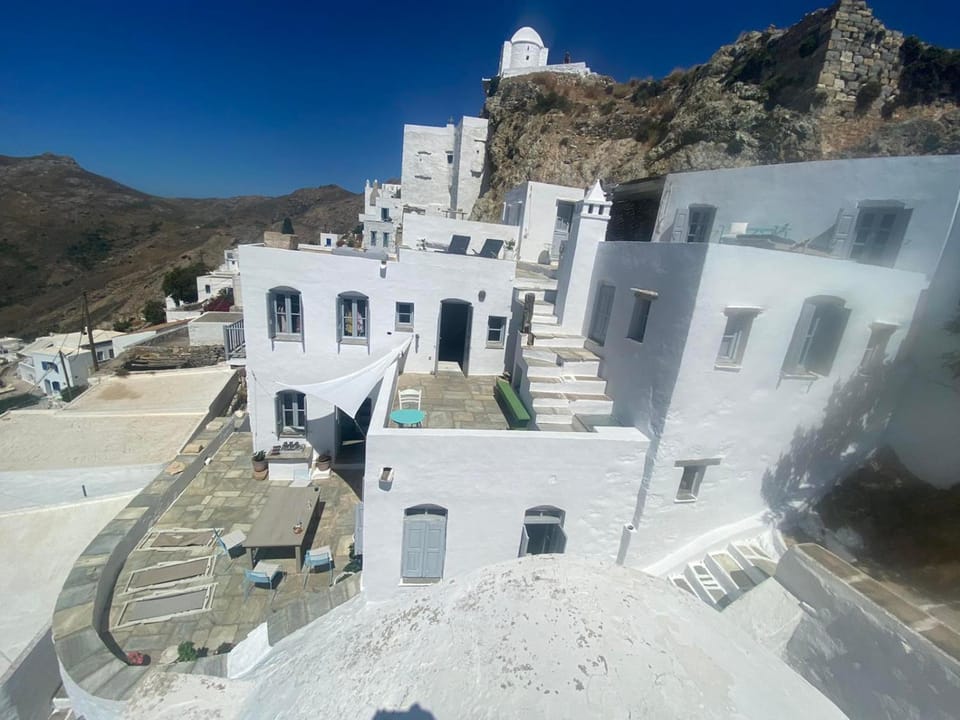 Property building, Neighbourhood, Bird's eye view