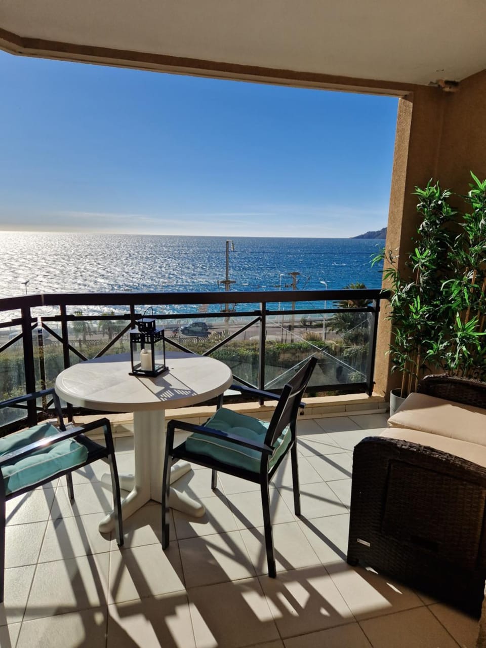Sea view