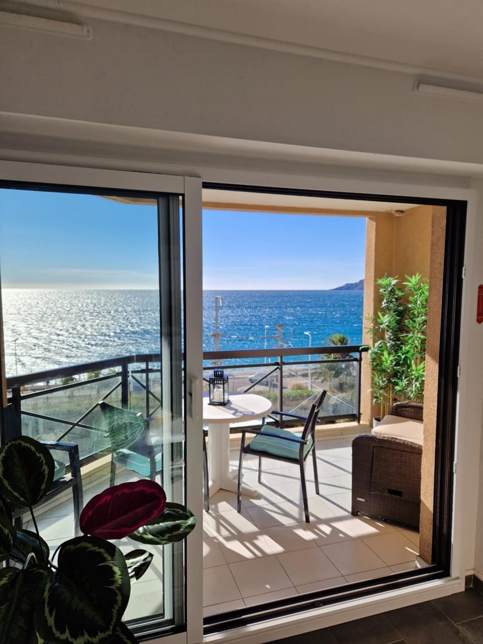 Sea view
