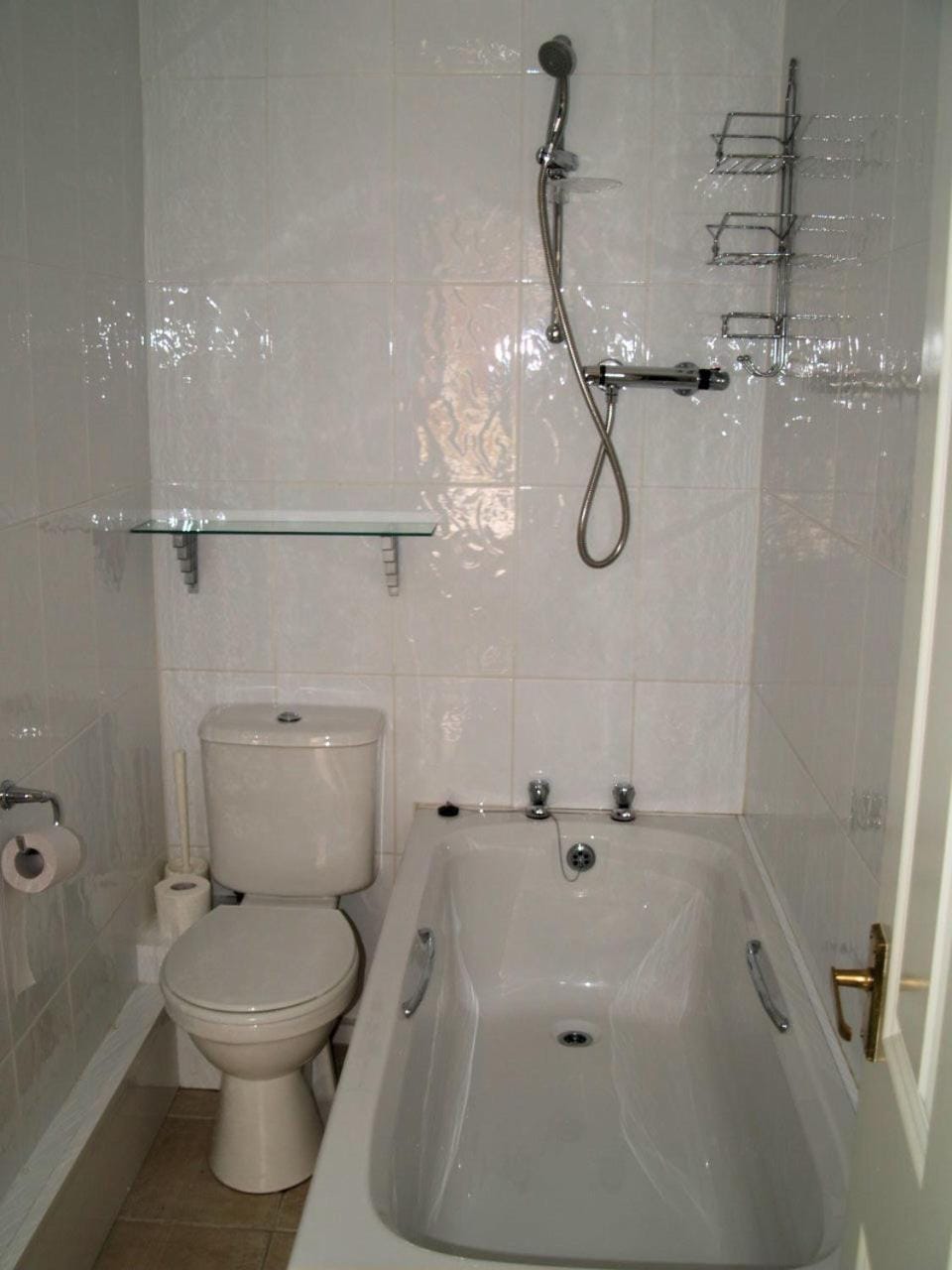 Shower, Toilet, Bathroom, Bath