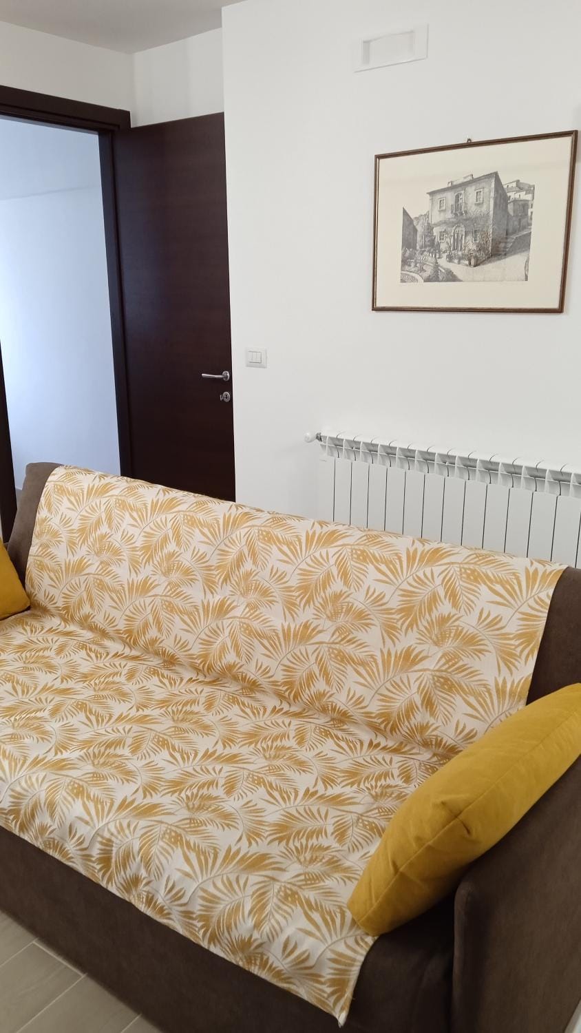 Savoca Loft S. Antonio Apartment in Sicily