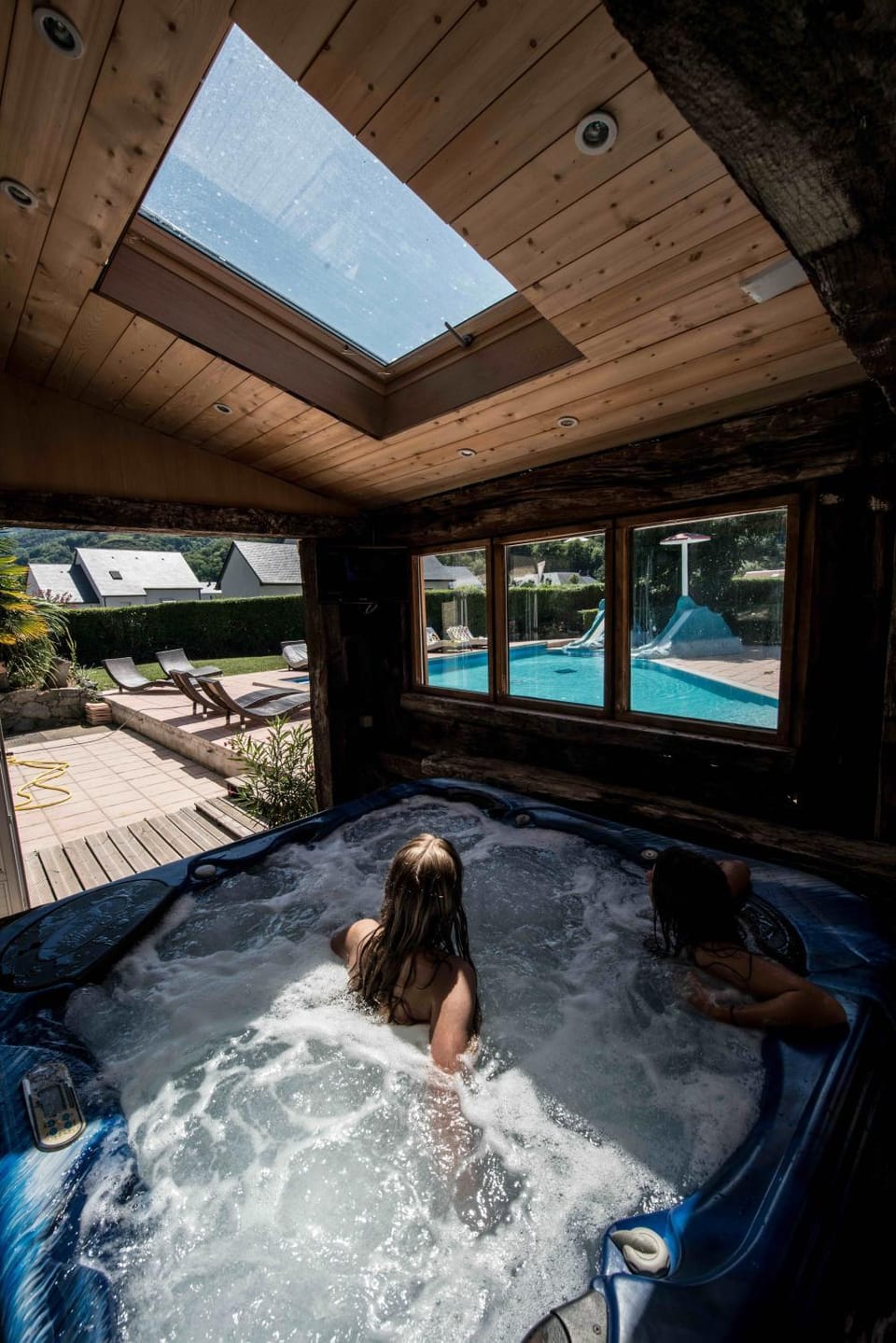 Hot Tub
