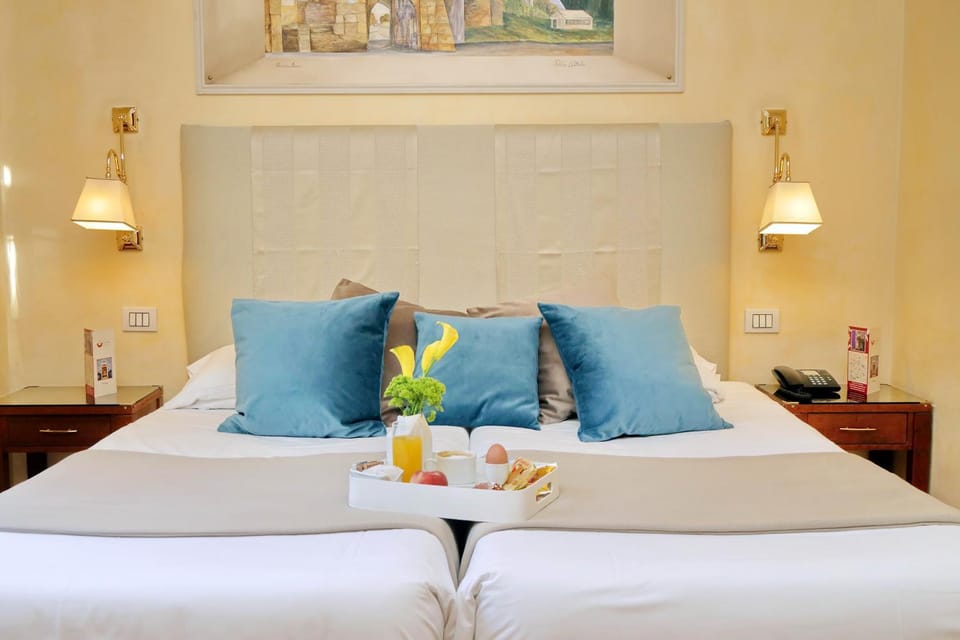 Hotel Camelia Hotel in Rome