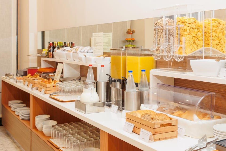 Hotel Camelia Hotel in Rome