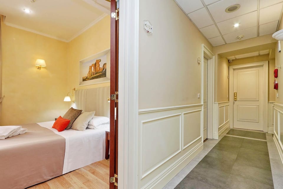 Hotel Camelia Hotel in Rome