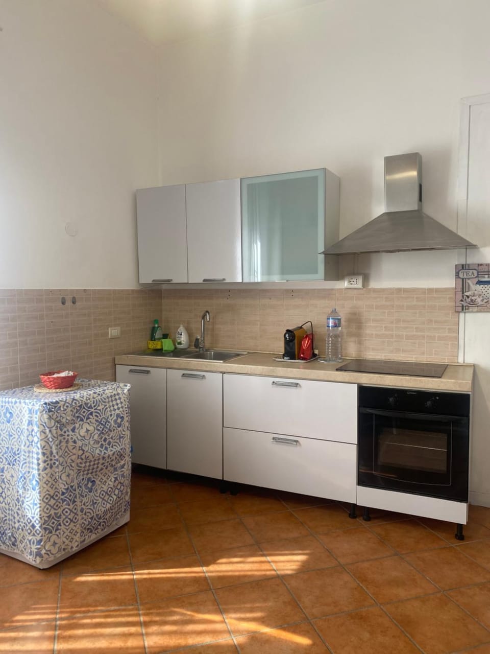 stove