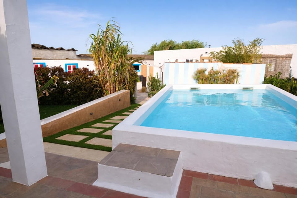 Monte da Rocha 3 Marias House in Setubal District
