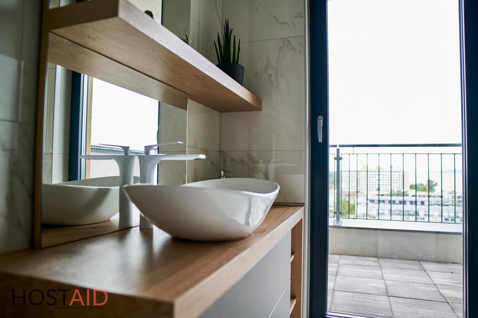 Bathroom, View (from property/room)