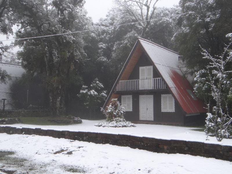 Property building, Winter