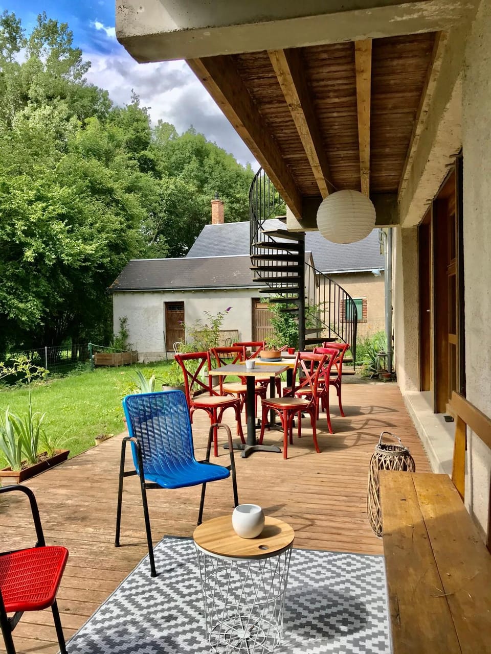 Balcony/Terrace