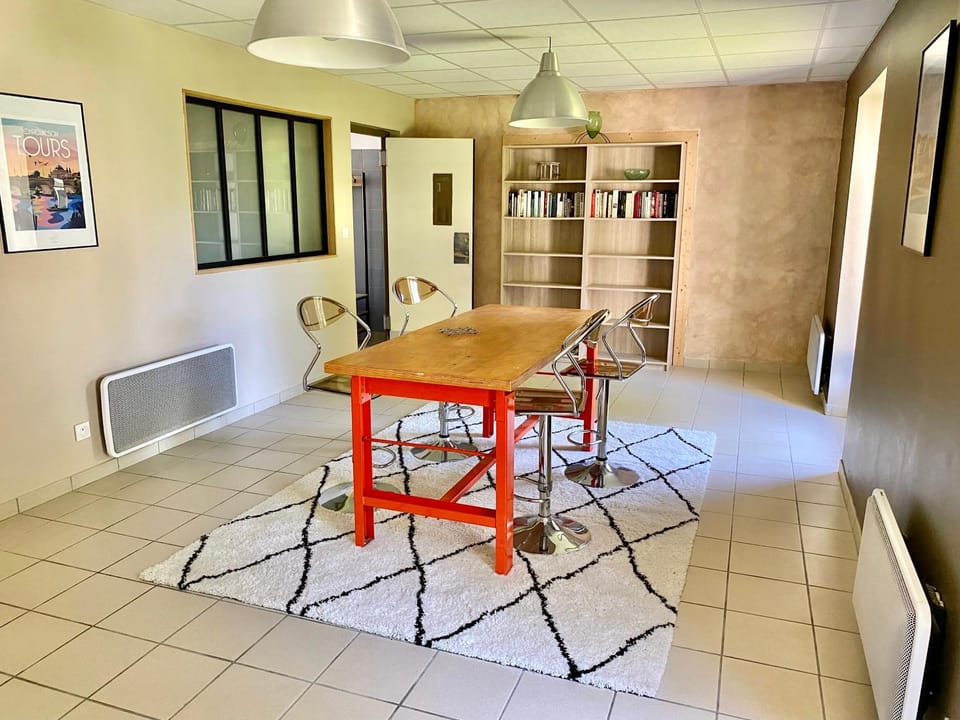 Le Moulin Apartment in Centre-Val de Loire