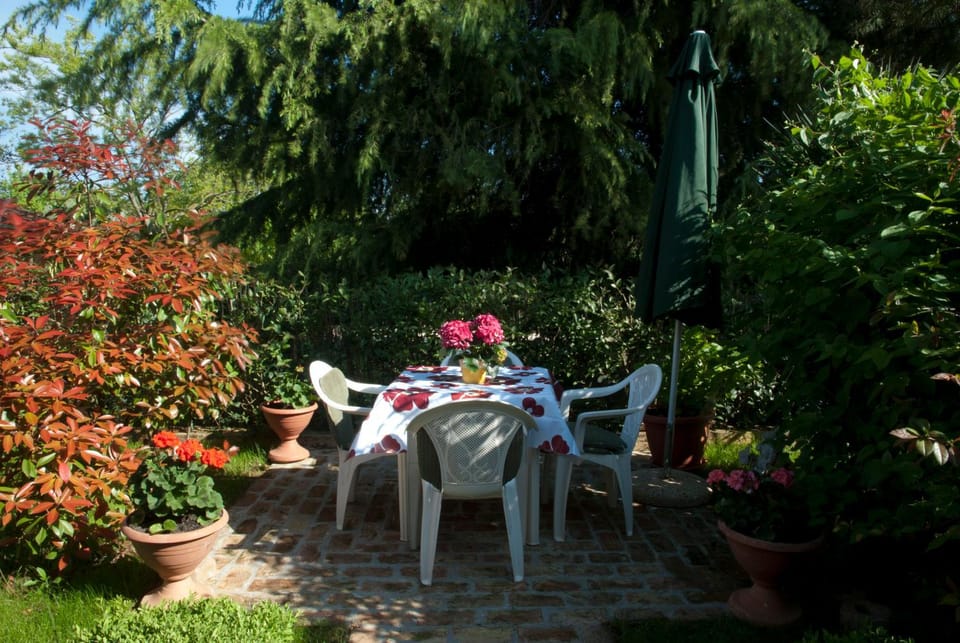 Day, Garden