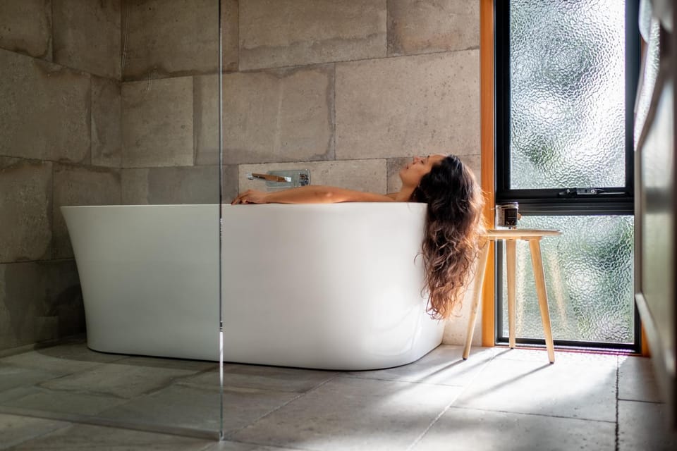 Bathroom, Bath