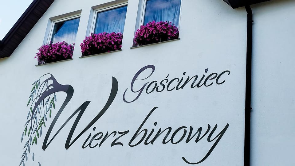 Gościniec Wierzbinowy Inn in Poland