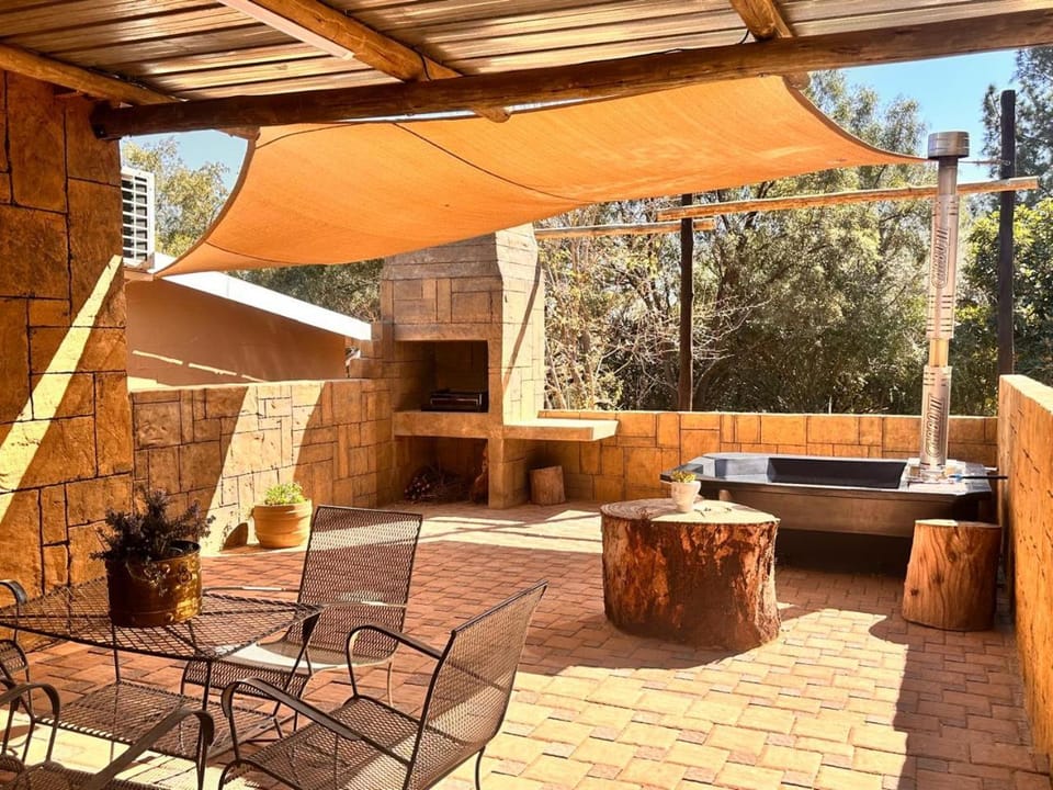 Patio, Hot Tub, Entertainment