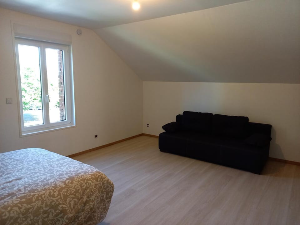 L'orangerie de Nesle bis Apartment in Wallonia, Belgium