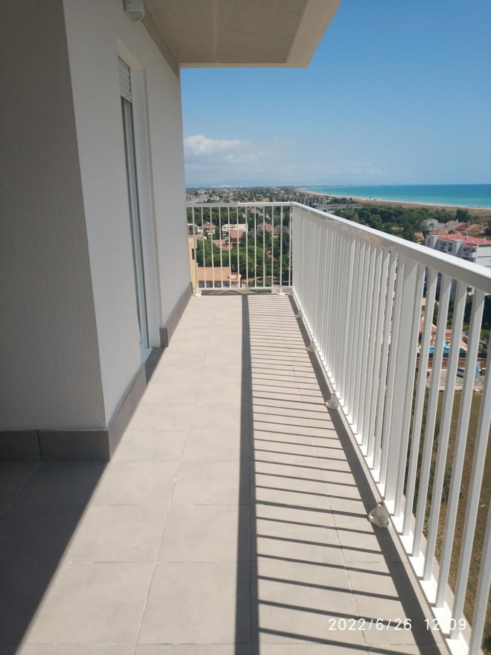 Balcony/Terrace, Sea view
