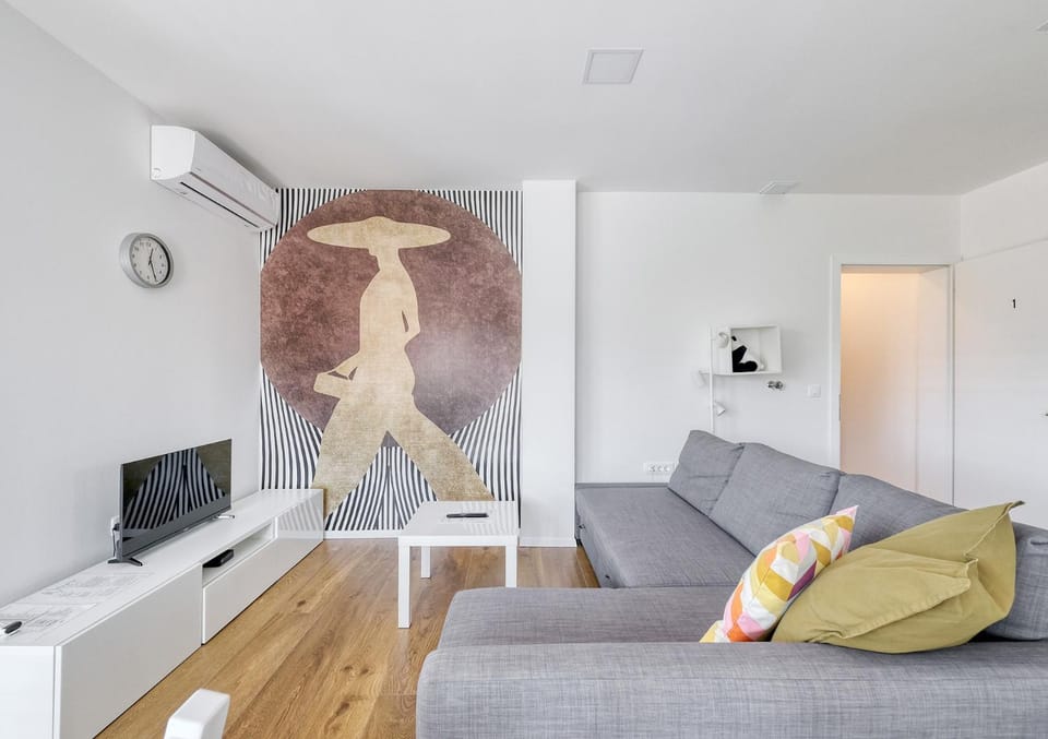 TV and multimedia, Living room, Seating area