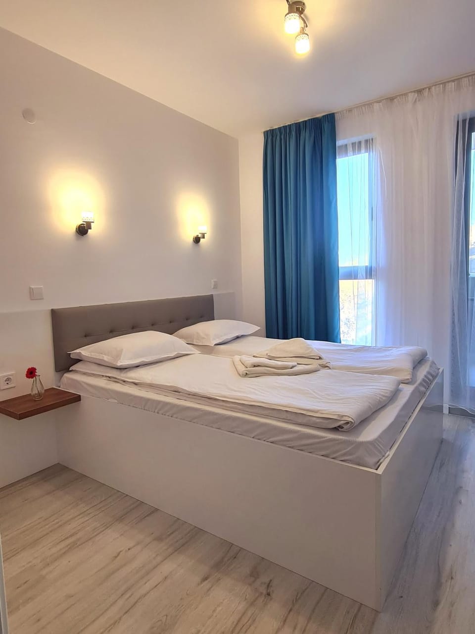 Dolphin beach apart Obzor Apartment in Burgas Province