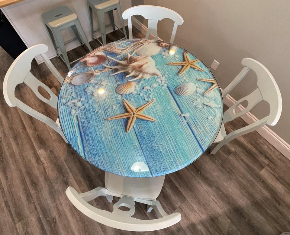 Seating area, Dining area