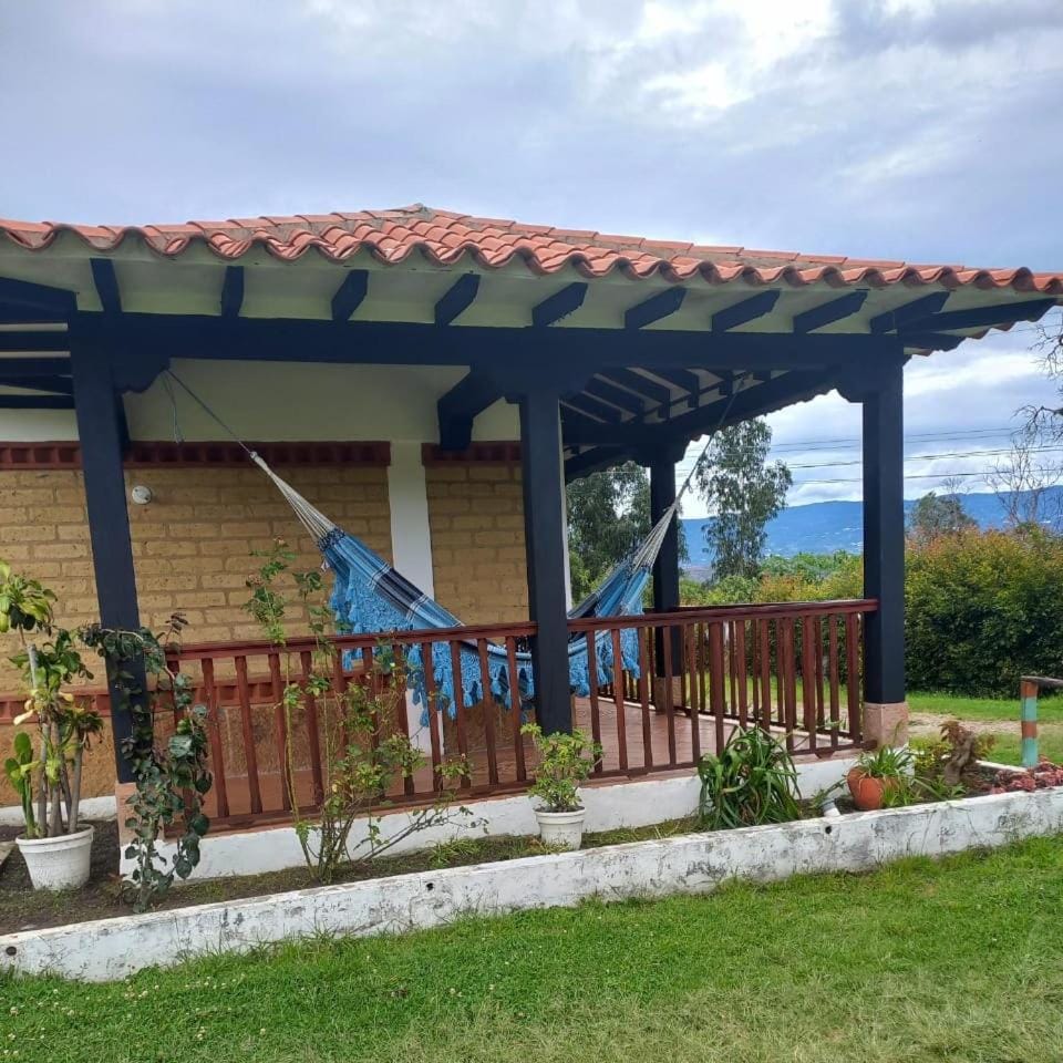 Cabaña Los Potrillos House in Cundinamarca, Colombia