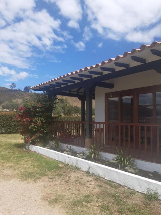 Cabaña Los Potrillos House in Cundinamarca, Colombia