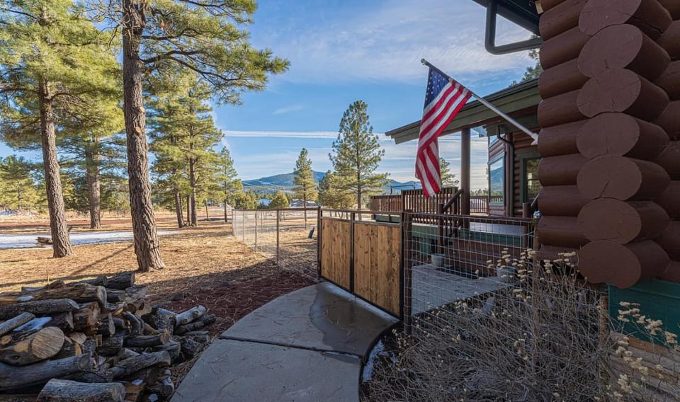 Cozy Custom Cabin In The Pines-Williams AZ Cabin in Williams
