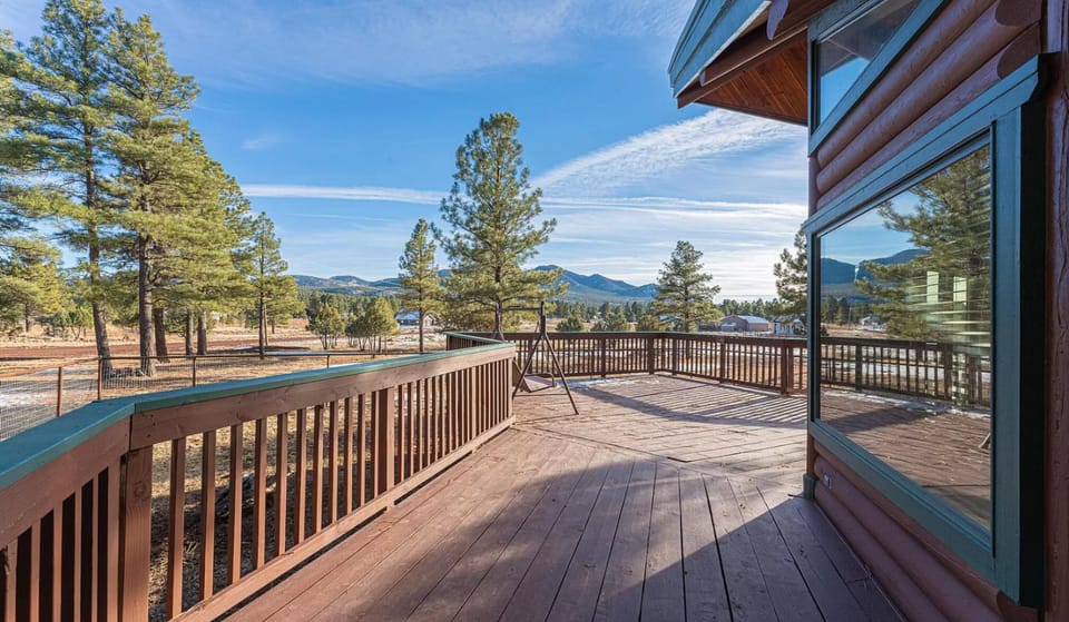 Cozy Custom Cabin In The Pines-Williams AZ Cabin in Williams