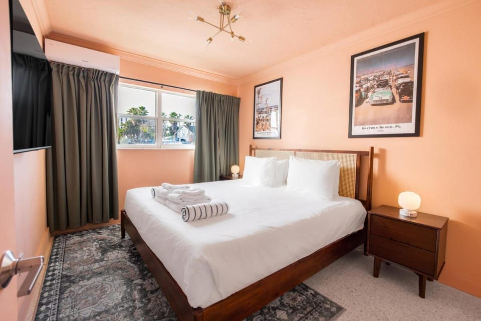 Monaco Vacation Rentals Apartment in Clearwater Beach
