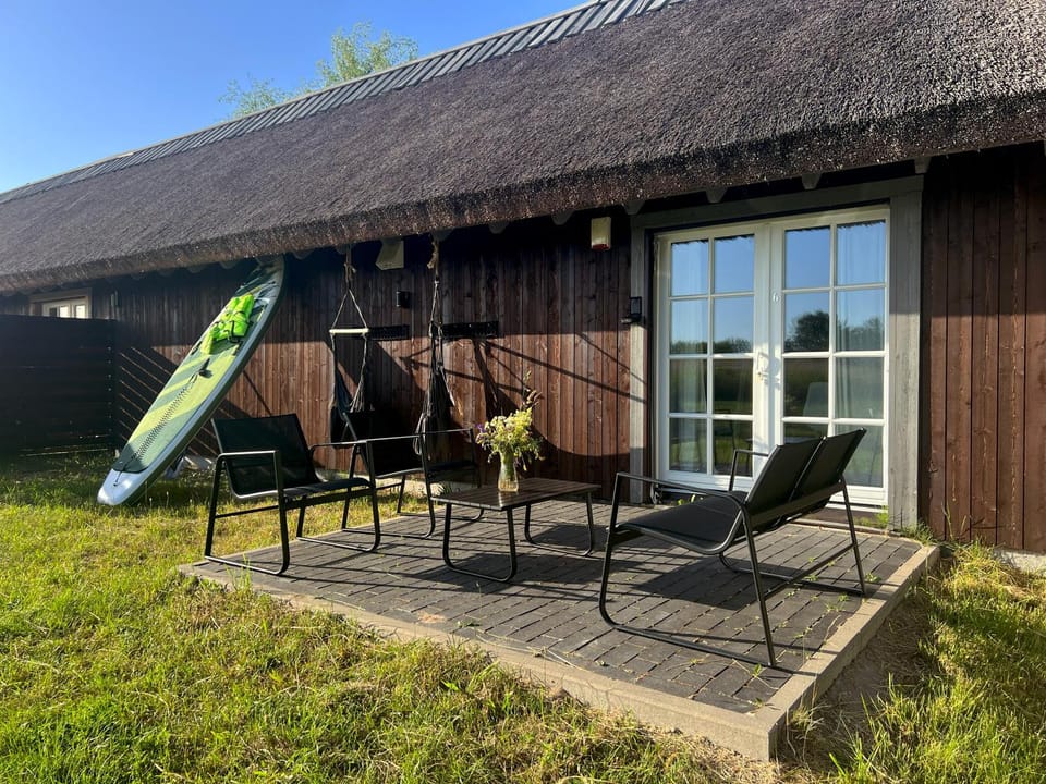 Vecmartini Apartment in Klaipėda County, Lithuania