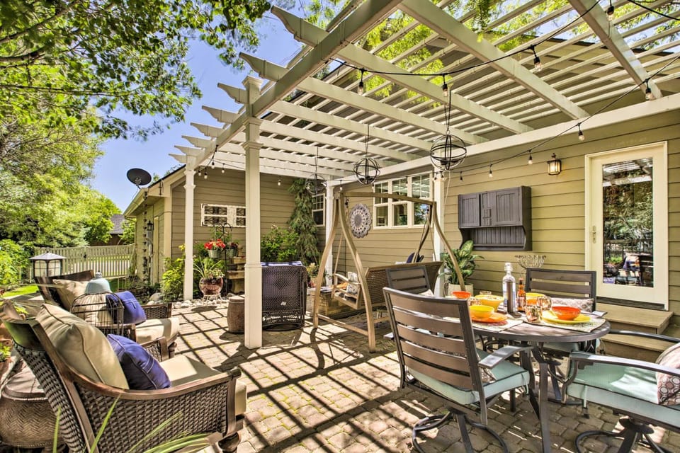 Spacious Billings Home about 7 Mi to Downtown! House in Billings