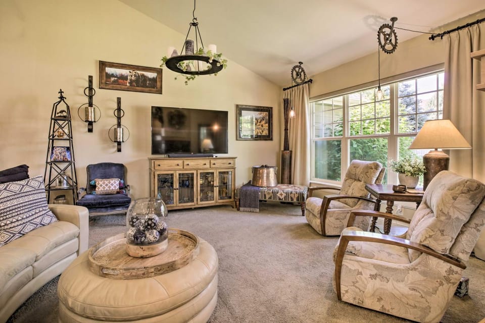 Spacious Billings Home about 7 Mi to Downtown! House in Billings