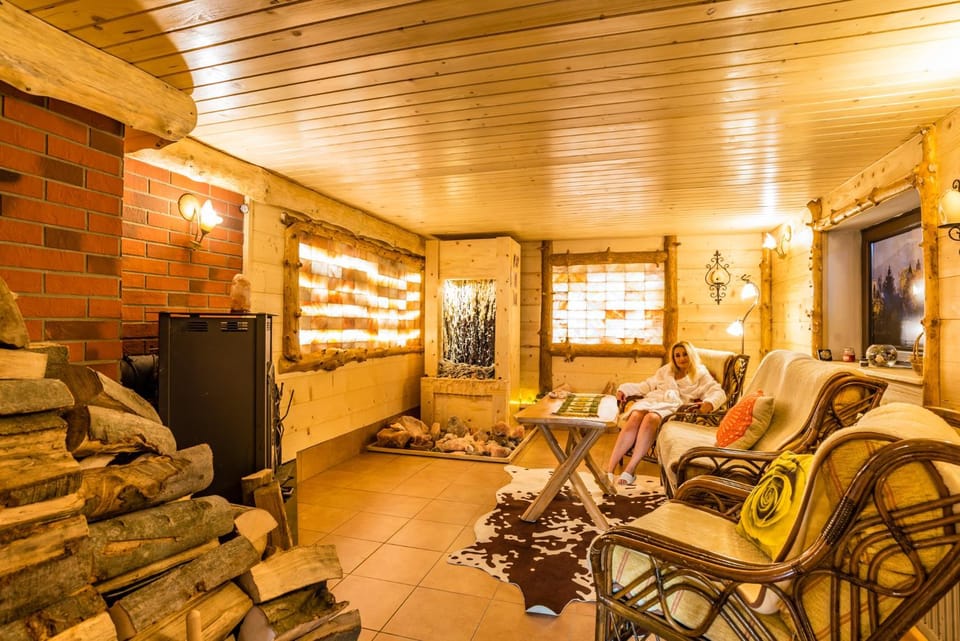 Sauna, Spa and wellness centre/facilities