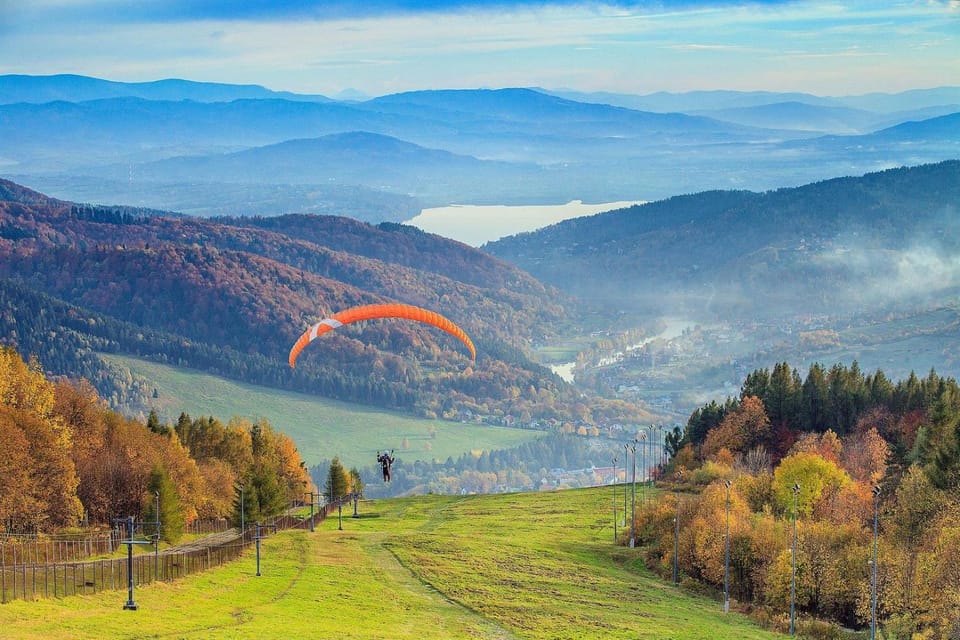 Silesia Resort in Lesser Poland Voivodeship