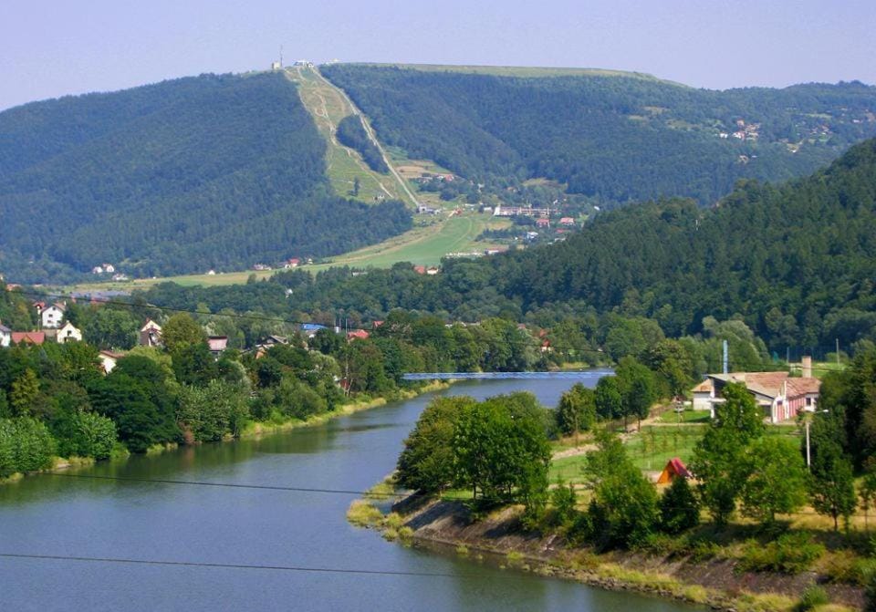 Natural landscape, Hiking